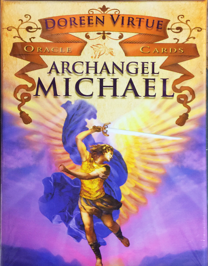 Archangel Michael Card Reading
